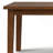 Eastwood Dining Table In Walnut