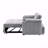 Corduroy Sofa Bed: Pull-Out Sleeper, Convertible Design-1120537576