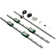 Linear Guide Rail 2Pcs HGR20-1500mm Linear Slide Rail with 1Pcs RM1605