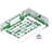  Heavy-Duty Table Cart - Double Stacking-36019011