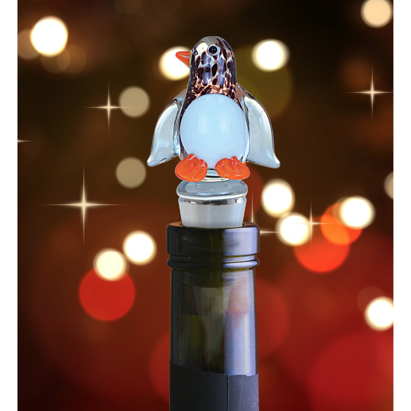 Aapeli Glass Bottle Stopper