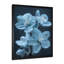 «Blue Apple Blossom Natures Nuance» - art mural fleur de pommier-610065102-706712265