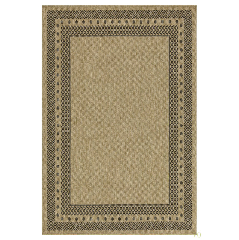 Terre 2 pi. 7 po X 7 pi 3 po Tapis intérieur / extérieur, Tapis de couloir 2 pi 7 po x 7 pi 3 po
