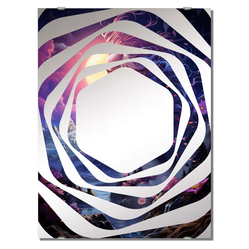 Miroir Marimon, 40 po x 30 po