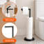 Free Standing Toilet Paper Holder-136056179