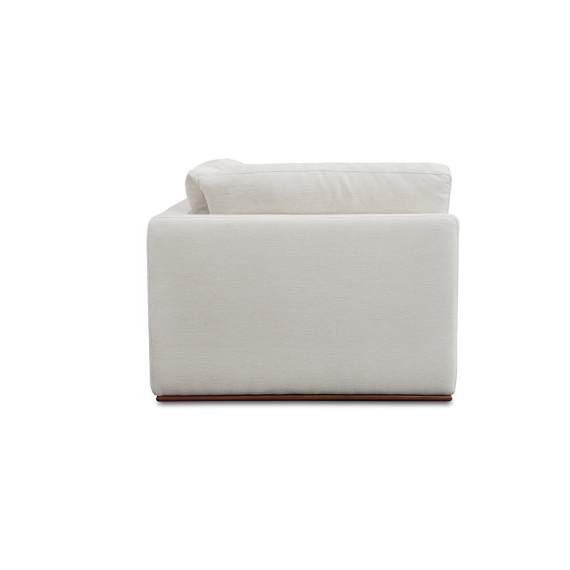 Rue Corner Chair, Off White