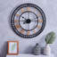 Byrle Metal Wall Clock-1507770894