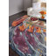 Chamarra Abstract Wool Hand Woven Area Rug-1753058109