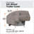 Encompass Zipper Mildew Resistant RV Cover By Classic Accessories-43719592