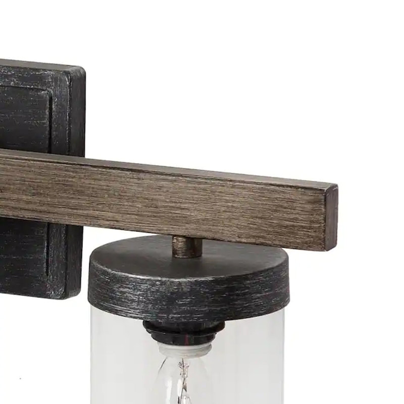 Kinman 3 - Light Dimmable Vanity Light