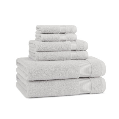 Brendle 6pc Bath Towel Set
