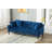 Cathryn 91.5'' Velvet Sofa-1422336694