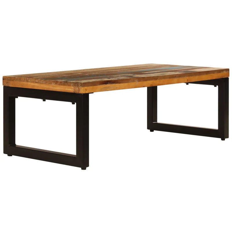 Asmah Sled Coffee Table