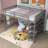 Deleyza Kids Full Loft Bed-2140320004