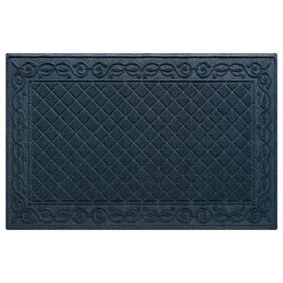 WaterHog Tristan 45 in. x 70 in. Indoor Outdoor Door Mat
