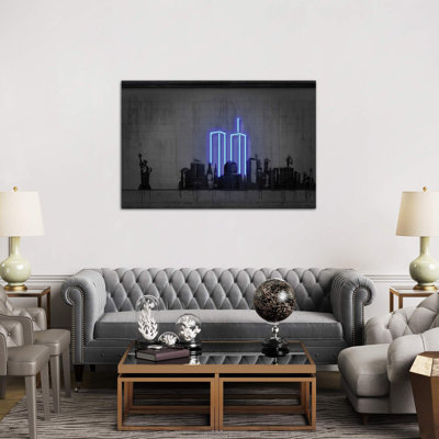 New York - Print on Canvas