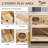 Auliffe Small Animal Cage