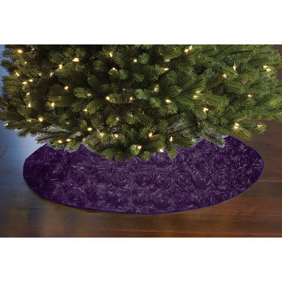 Floral Tree Skirt