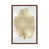 Classic Brown Wood Floater Framed selected