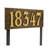 Modern Woodgrain Lawn Sign-94345450-94413652