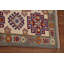 Tapis gris Kazak