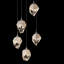 Chrysalis Cluster Geometric Pendant-10578959-10578958-10578957