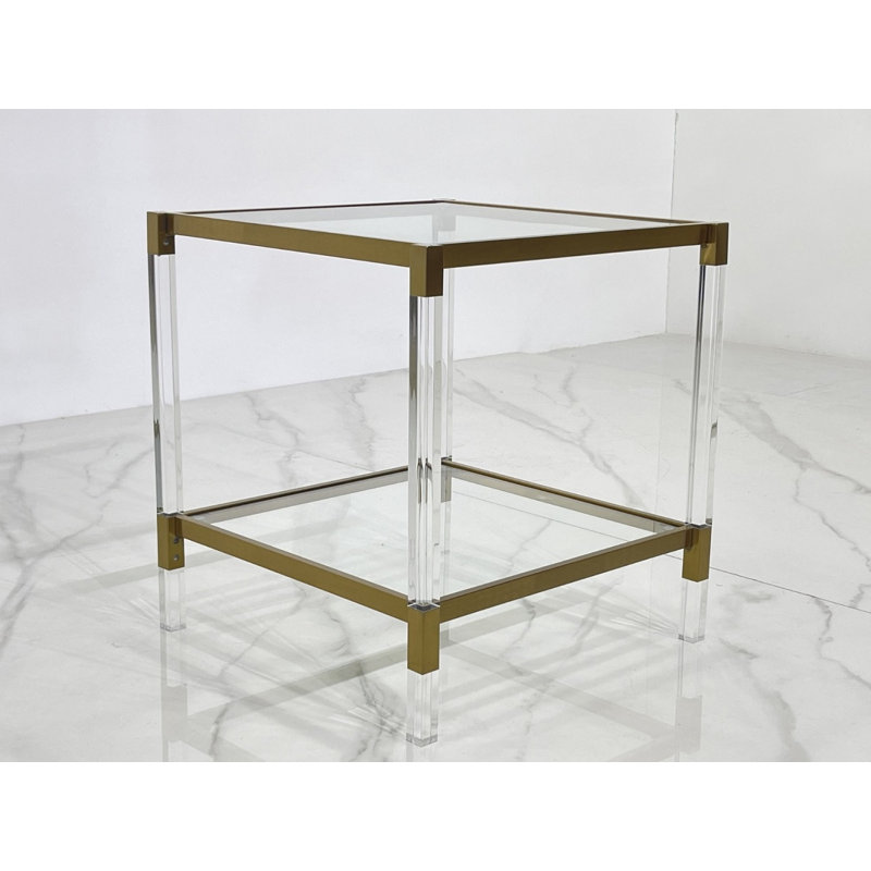 21 tables de bout de hauteur