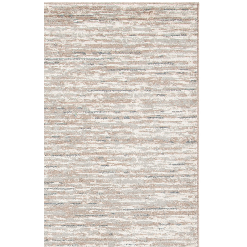 Tapis abstrait Pyramid Performance, Rectangle 7 pi x 9 pi