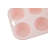 Premier Housewares Zing Silicone Muffin Pan with Lid-103958155
