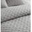 10- Piece King Jacquard Comforter Set
