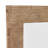 Gauvin Solid Wood Frame Wall Mirror