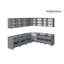 Cuisine complète FK-CULINAIRE l 94 x H 96-97830818