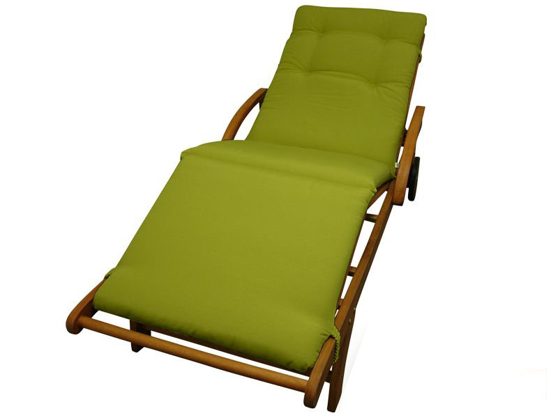 Sun Lounger Cushion, Apple