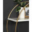 Tablette décorative 2 pièces