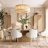 Rubberwood Dining Table