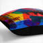 Abstract Square Throw Cushion-56210221-56210220