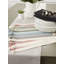 Escobar Cotton Blend Striped Rectangle Placemat