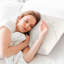 Jemima Plush Dunlop Latex Standard Pillow