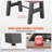 VEVOR 55.1'' L Foosball Table