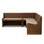 Senna Dining Banquette L Shape 83"-246899638
