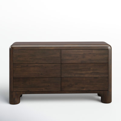 Eldora 6 - Drawer Dresser