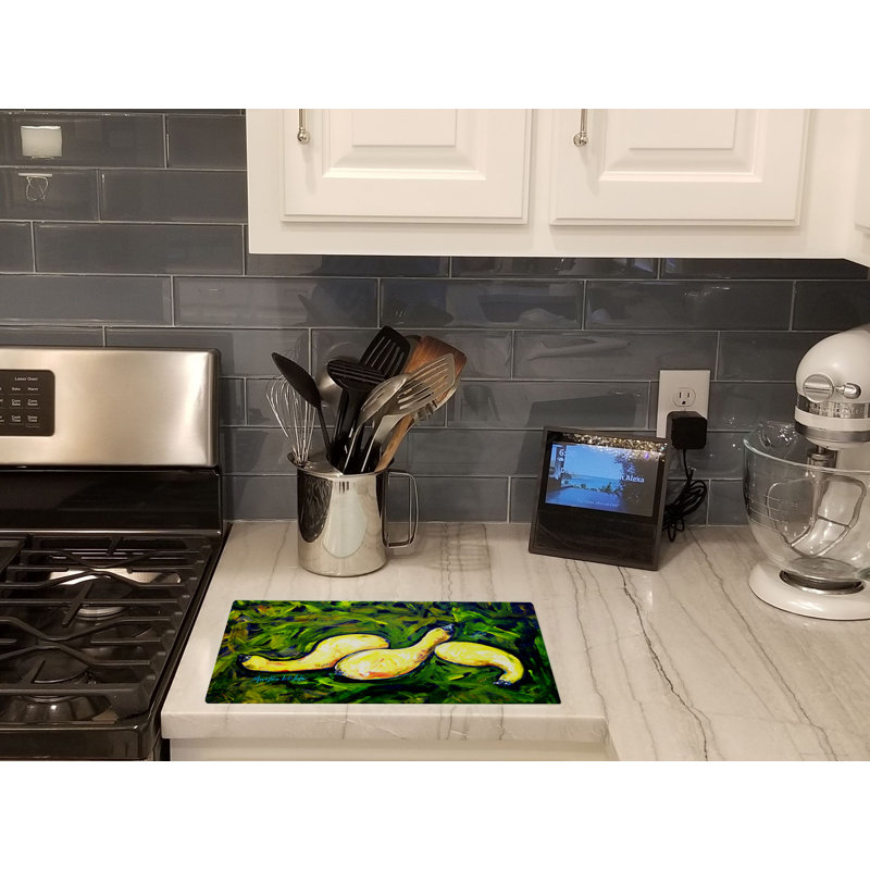 Three Crooks Squash Glass Cutting Board