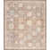 Alyssa Traditional Oriental Cream Polyester Area Rug