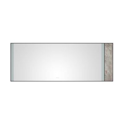 Miroir à DEL pour salle de bain