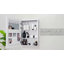 500 mm W 700 mm H Surface and Recessed Mirrored Bathroom Cabinets with Mirror and 2 Adjustable Shelves
