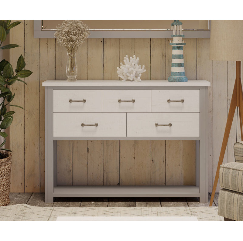 Dereece 134cm Sideboard, Grey