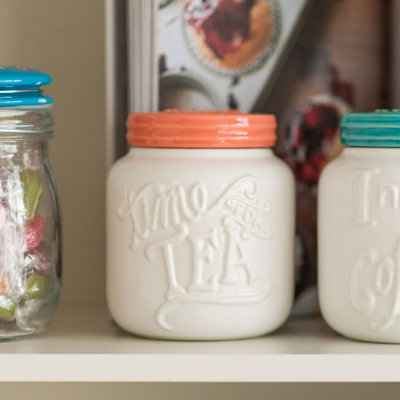 Maldonado Stoneware Jar