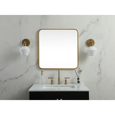 Miroir mural Marengo