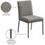 Chaise d'appoint en chenille Reeves-426037534-426037526