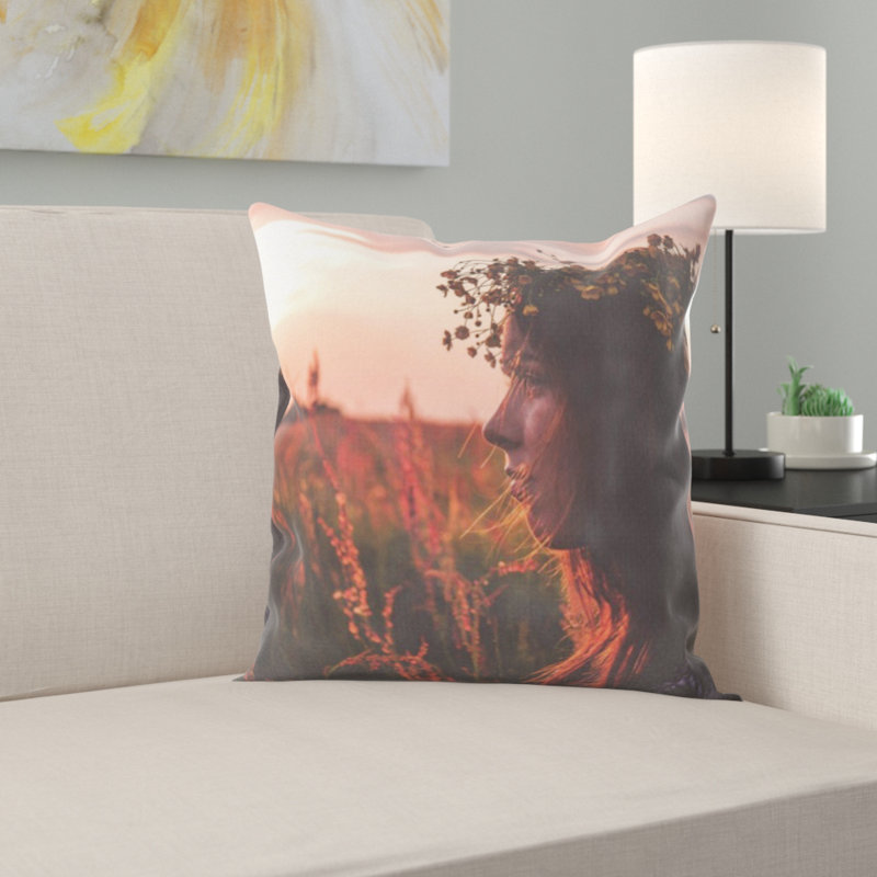 Coussin chaplet